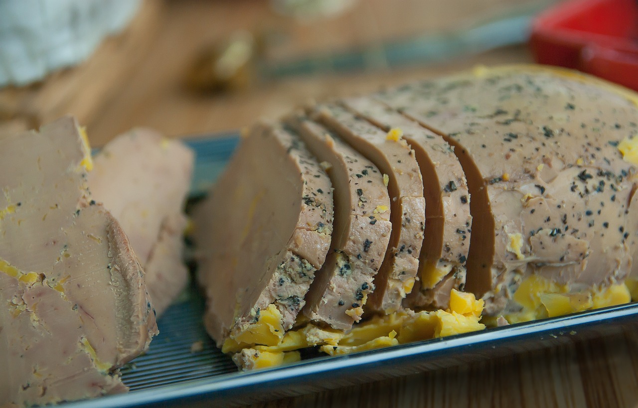 Foie gras maison